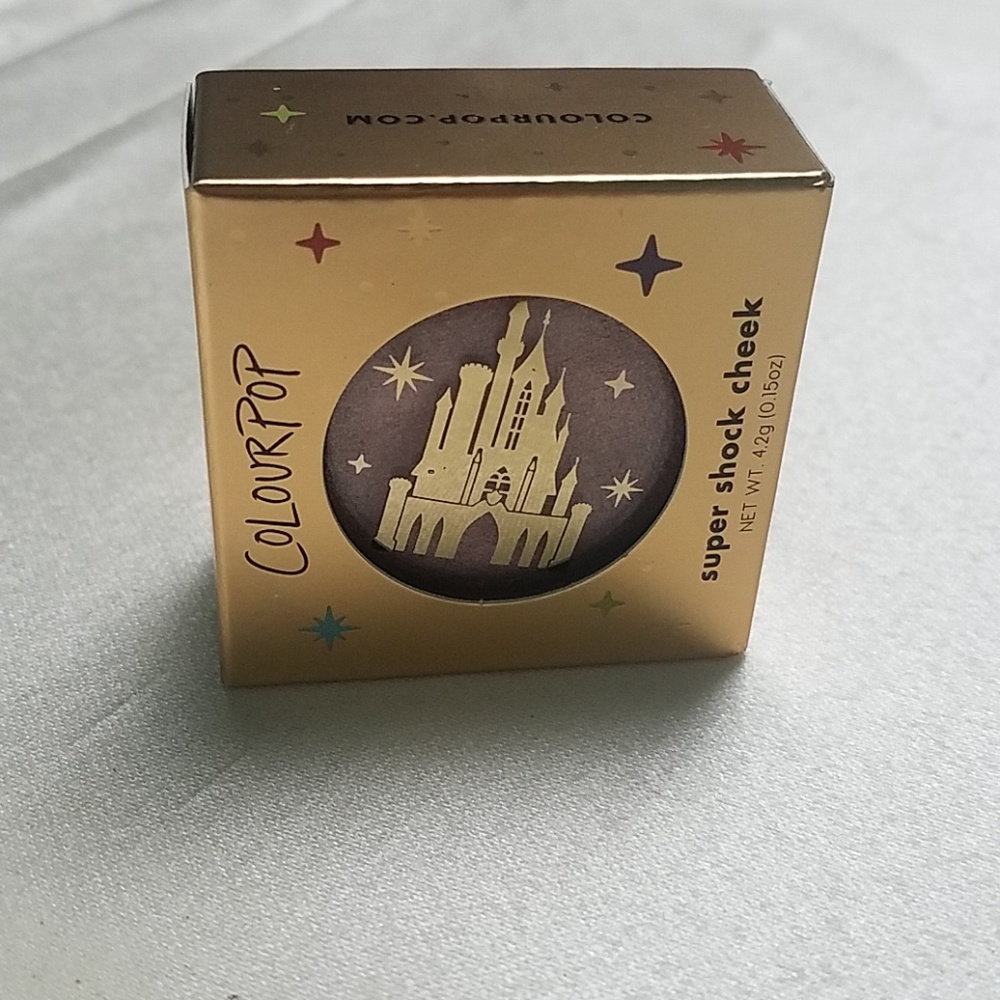 Colourpop Disney Designer Ariel Highlighter